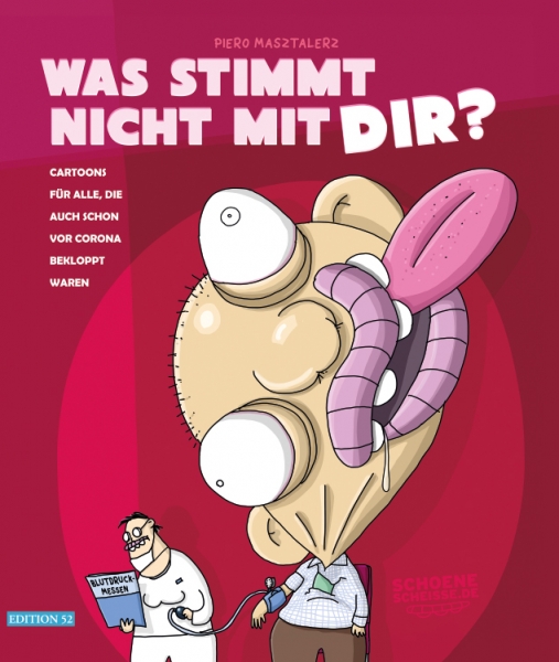 Was stimmt nicht mit dir?
